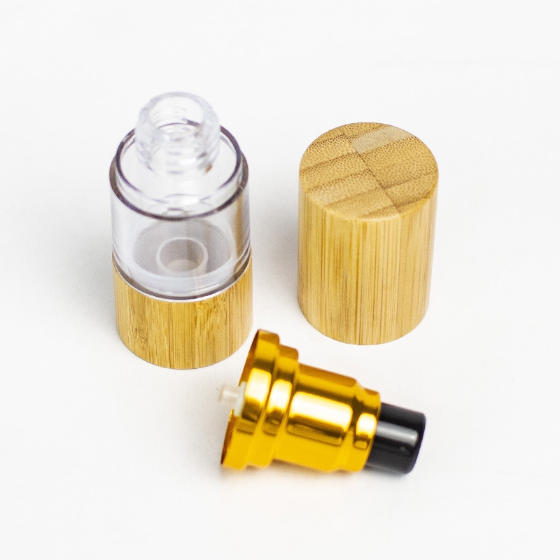 竹化粧品包装 15 ミリリットル 30 ミリリットル 50 ミリリットル 80 ミリリットル 100 ミリリットル 120 ミリリットルエアレスポンプローションボトル化粧品プラスチックエアレスボトル 竹化粧品包装 15 ミリリットル 30 ミリリットル 50 ミリリットル 80 ミリリットル 100 ミリリットル 120 ミリリットルエアレスポンプローションボトル化粧品プラスチックエアレスボトル