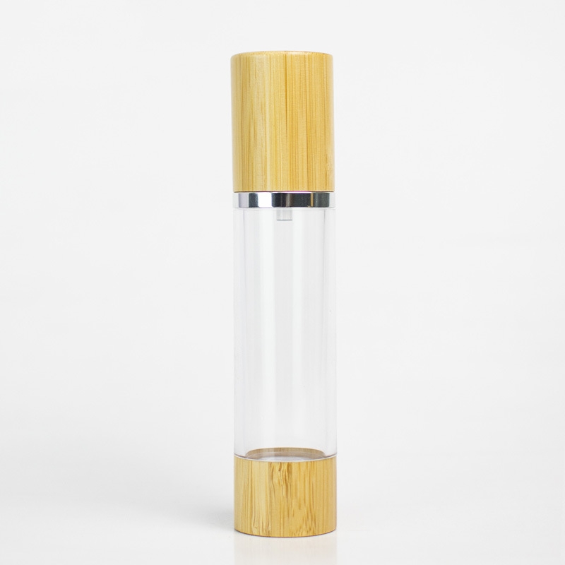 竹化粧品包装 15 ミリリットル 30 ミリリットル 50 ミリリットル 80 ミリリットル 100 ミリリットル 120 ミリリットルエアレスポンプローションボトル化粧品プラスチックエアレスボトル 竹化粧品包装 15 ミリリットル 30 ミリリットル 50 ミリリットル 80 ミリリットル 100 ミリリットル 120 ミリリットルエアレスポンプローションボトル化粧品プラスチックエアレスボトル