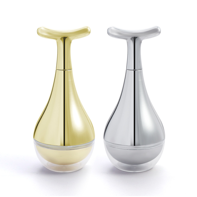 美容機器ロゴ冷却フェイスマッサージアイアイスウェーブボール