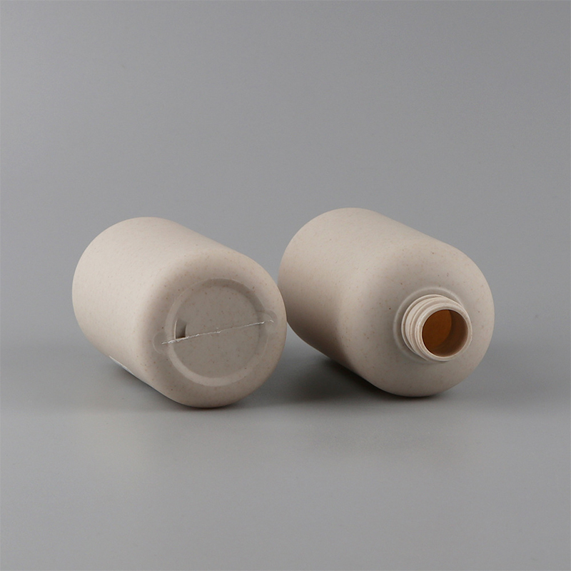 生分解性 150 ミリリットル 250 ミリリットル 400 ミリリットル 500 ミリリットル化粧品容器スクイズ小麦わらラウンドシャンプーボトルボディウォッシュボトルフリップ蓋付き 生分解性 150 ミリリットル 250 ミリリットル 400 ミリリットル 500 ミリリットル化粧品容器スクイズ小麦わらラウンドシャンプーボトルボディウォッシュボトルフリップ蓋付き