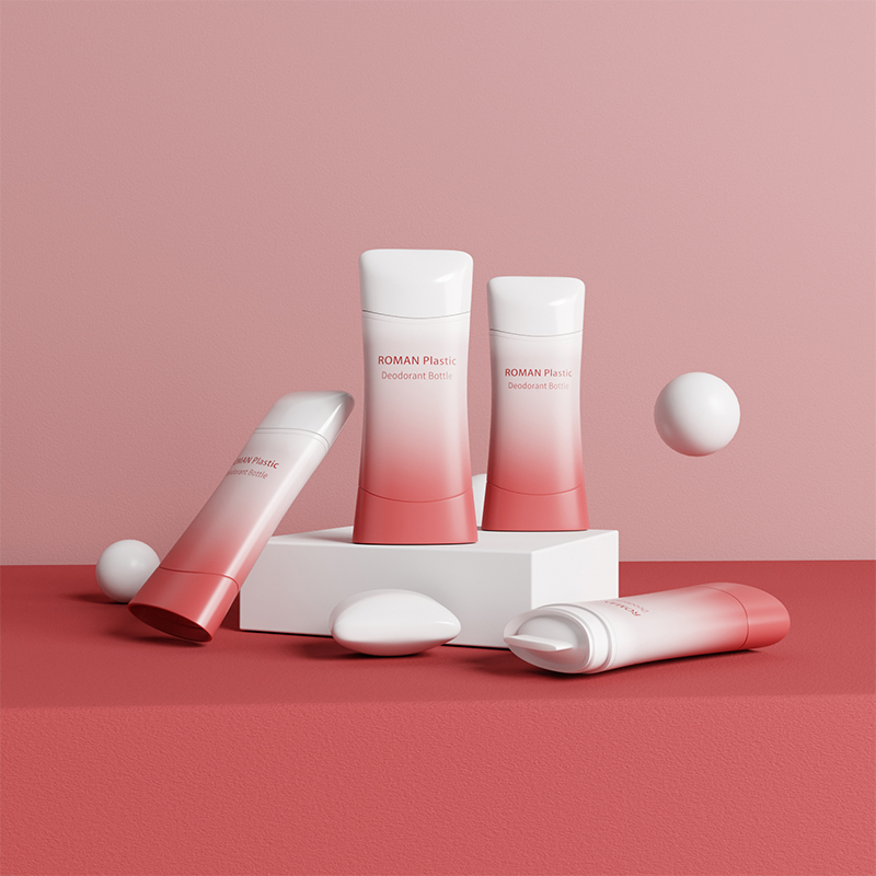 空のプラスチック 75 ミリリットルツイストアップロールオンジェル日焼け止めスティックコンテナチューブプラスチック消臭剤包装 空のプラスチック 75 ミリリットルツイストアップロールオンジェル日焼け止めスティックコンテナチューブプラスチック消臭剤包装