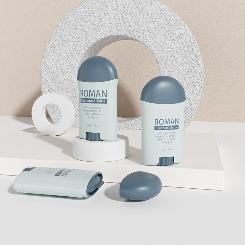 空のプラスチック 75 ミリリットルツイストアップロールオンジェル日焼け止めスティックコンテナチューブプラスチック消臭剤包装 空のプラスチック 75 ミリリットルツイストアップロールオンジェル日焼け止めスティックコンテナチューブプラスチック消臭剤包装