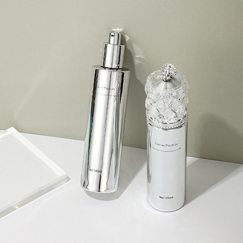 ロゴフロスティングガラスローションボトルフェイシャルマスクスキンケア包装容器フェイスクリームガラスボトル ロゴフロスティングガラスローションボトルフェイシャルマスクスキンケア包装容器フェイスクリームガラスボトル