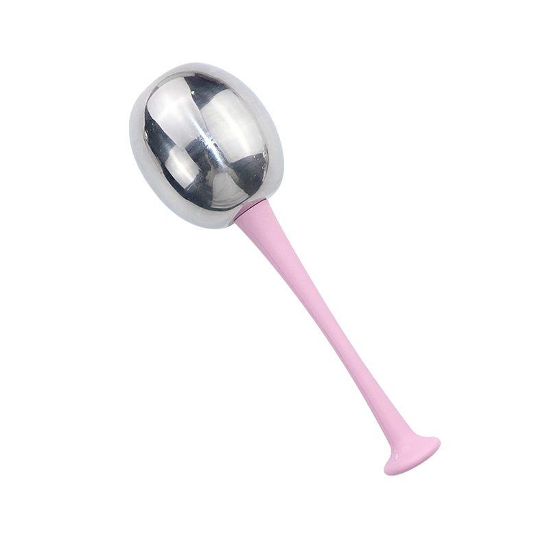 ステンレス鋼のアイスグローブマジック冷却美容壊れないクライオスティックアイスウェーブボール ステンレス鋼のアイスグローブマジック冷却美容壊れないクライオスティックアイスウェーブボール