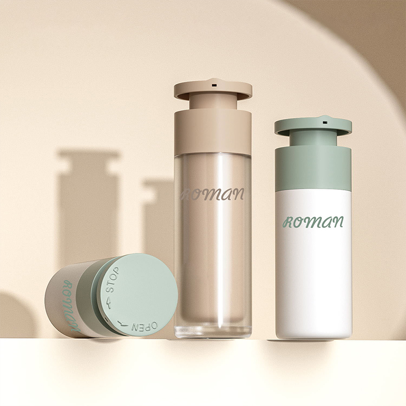 15 ミリリットル 30 ミリリットル 50 ミリリットル PP 空二重壁プラスチックエアレスローションポンプボトル化粧品フェイシャルスキンケアスクリーン印刷表面処理 15 ミリリットル 30 ミリリットル 50 ミリリットル PP 空二重壁プラスチックエアレスローションポンプボトル化粧品フェイシャルスキンケアスクリーン印刷表面処理