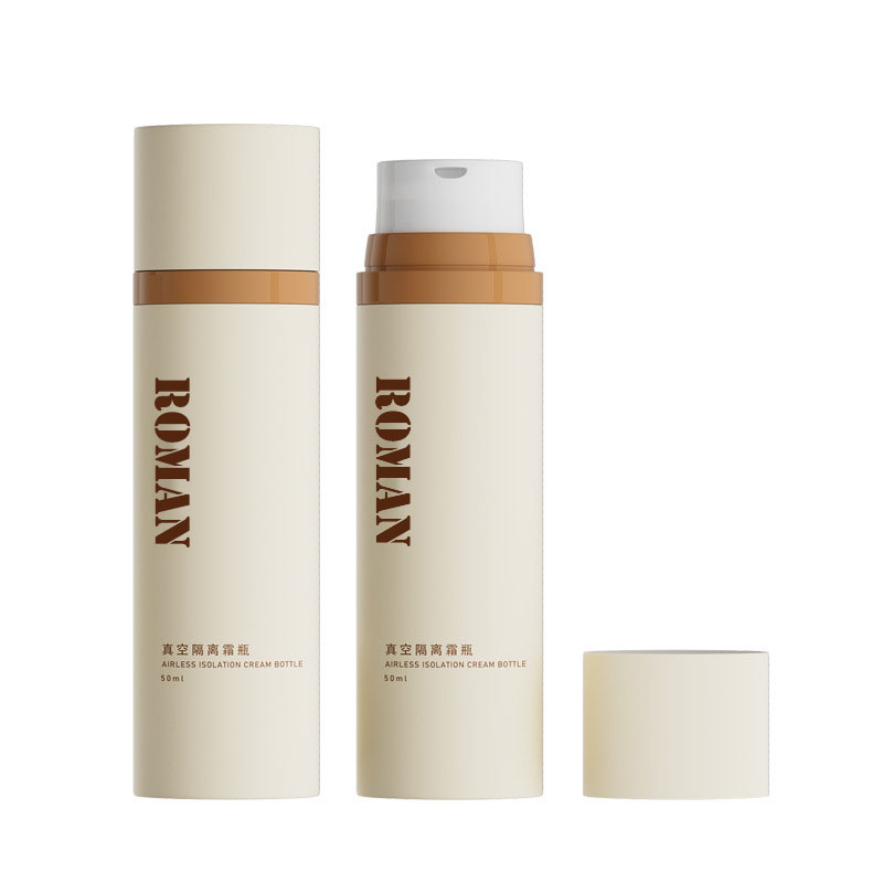 30 ミリリットル 50 ミリリットル 80 ミリリットル 100 ミリリットルベージュ詰め替えエアレスポンプボトルトラベルファンデーション容器エアレス化粧品ポンプボトルローションとフェイスクリーム用 30 ミリリットル 50 ミリリットル 80 ミリリットル 100 ミリリットルベージュ詰め替えエアレスポンプボトルトラベルファンデーション容器エアレス化粧品ポンプボトルローションとフェイスクリーム用