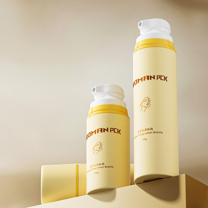 30 ミリリットル 50 ミリリットル 80 ミリリットル 100 ミリリットルかわいいベビー白黄色ポンプボトルプラスチックエアレスローションポンプボトルベビーフェイスクリームヘアジェル 30 ミリリットル 50 ミリリットル 80 ミリリットル 100 ミリリットルかわいいベビー白黄色ポンプボトルプラスチックエアレスローションポンプボトルベビーフェイスクリームヘアジェル