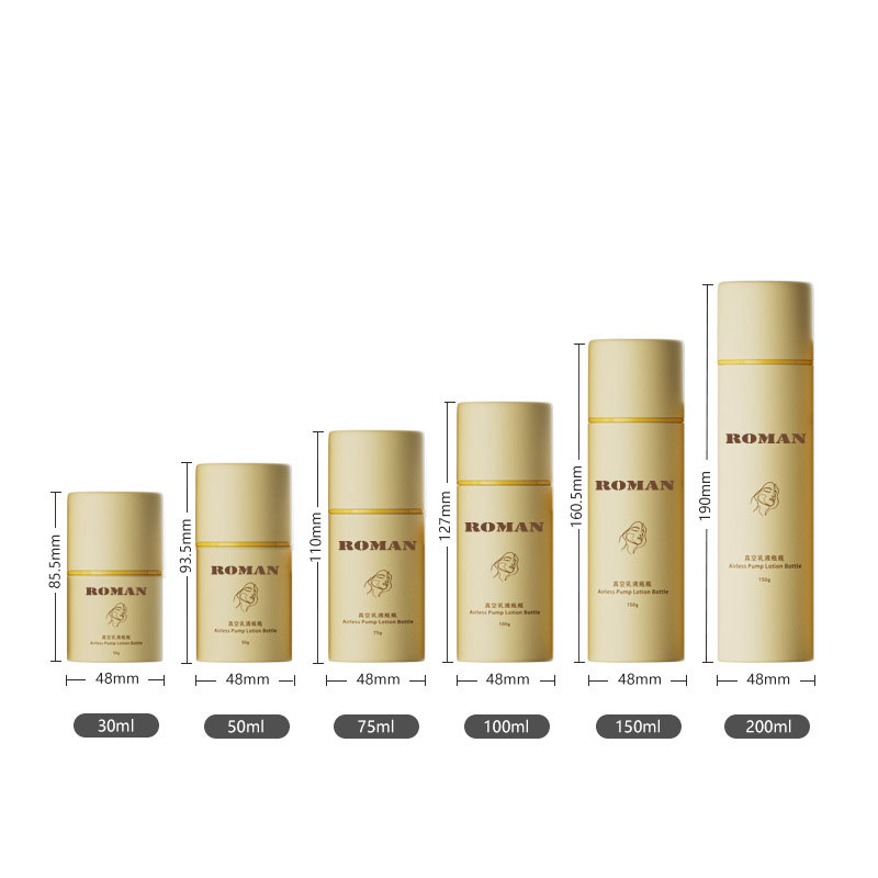 30 ミリリットル 50 ミリリットル 80 ミリリットル 100 ミリリットルかわいいベビー白黄色ポンプボトルプラスチックエアレスローションポンプボトルベビーフェイスクリームヘアジェル 30 ミリリットル 50 ミリリットル 80 ミリリットル 100 ミリリットルかわいいベビー白黄色ポンプボトルプラスチックエアレスローションポンプボトルベビーフェイスクリームヘアジェル