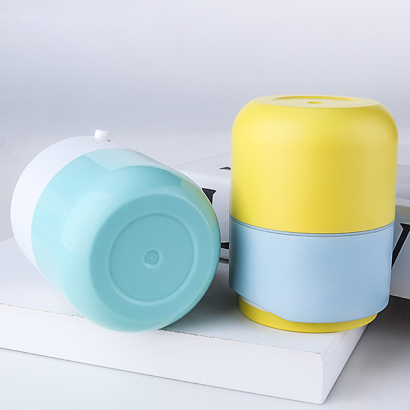 30 ミリリットル 50 ミリリットル化粧品エアレスジャースキンケアアイクリーム血清ローションエッセンシャルオイル用 PP プラスチックポンプ付き 30 ミリリットル 50 ミリリットル化粧品エアレスジャースキンケアアイクリーム血清ローションエッセンシャルオイル用 PP プラスチックポンプ付き