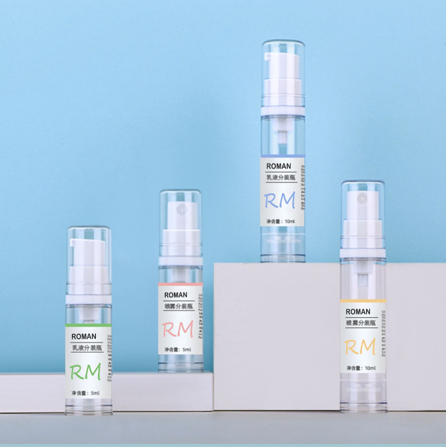 5 ミリリットル 8 ミリリットル 10 ミリリットルモノラル化粧品プラスチックエアレスポンプボトル抗酸化スキンケア包装毎日の使用や旅行に最適 5 ミリリットル 8 ミリリットル 10 ミリリットルモノラル化粧品プラスチックエアレスポンプボトル抗酸化スキンケア包装毎日の使用や旅行に最適