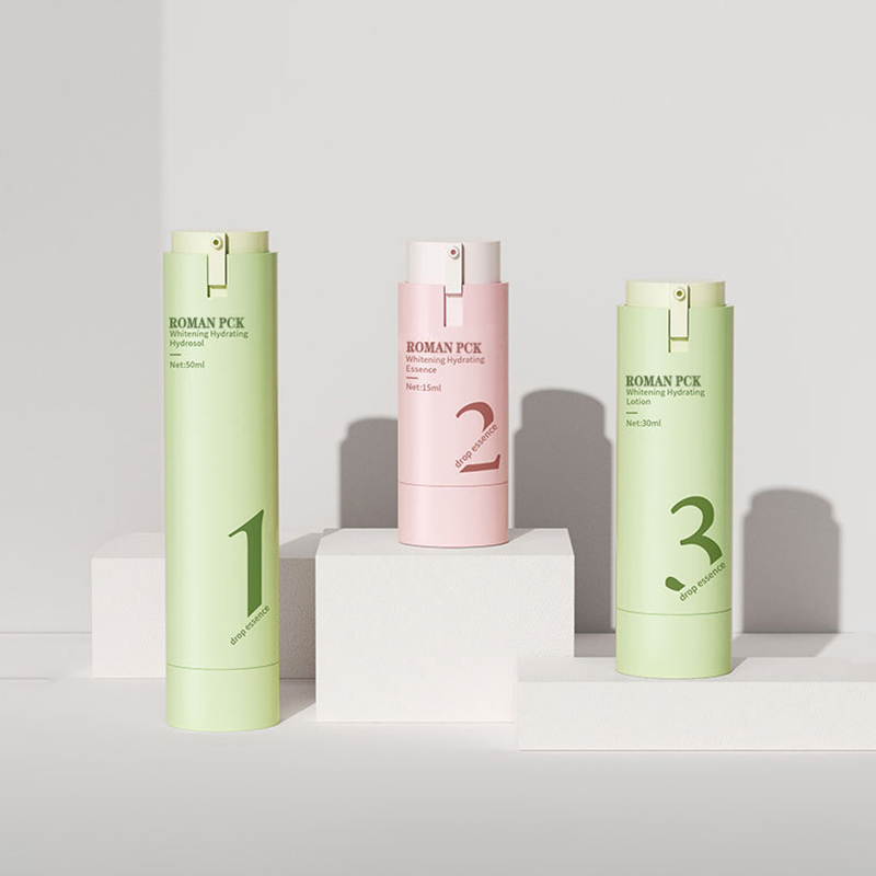 エアレスポンプボトル 15 ミリリットル 30 ミリリットル 50 ミリリットル詰め替え化粧品容器最高の化粧ファンデーションと血清スキンケア包装ボトル エアレスポンプボトル 15 ミリリットル 30 ミリリットル 50 ミリリットル詰め替え化粧品容器最高の化粧ファンデーションと血清スキンケア包装ボトル