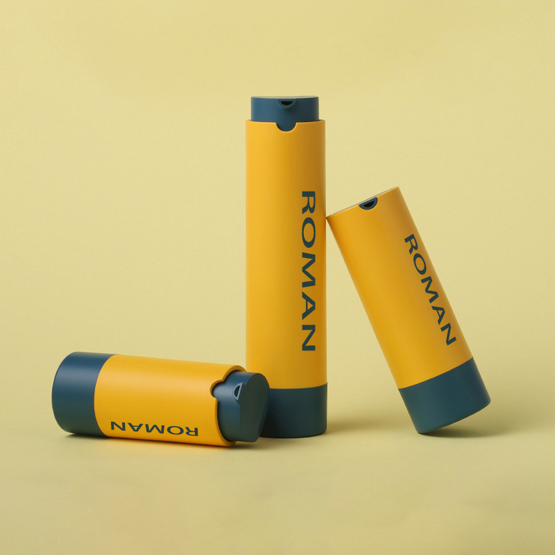 ラウンドプラスチック化粧品血清容器スキンケアエアレスポンプボトルローションまたはフェイスミスト 15 ミリリットル 30 ミリリットル 50 ミリリットル ラウンドプラスチック化粧品血清容器スキンケアエアレスポンプボトルローションまたはフェイスミスト 15 ミリリットル 30 ミリリットル 50 ミリリットル