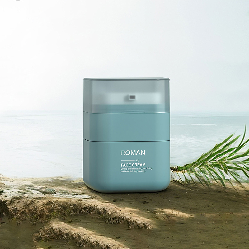 化粧品の美白クリーム Ailess ジャー 50 グラムの正方形のジャー スクエアカットコーナーフェイシャルクリームボトル 30 グラムの子供用フェイスクリームエアレスジャー 化粧品の美白クリーム Ailess ジャー 50 グラムの正方形のジャー スクエアカットコーナーフェイシャルクリームボトル 30 グラムの子供用フェイスクリームエアレスジャー