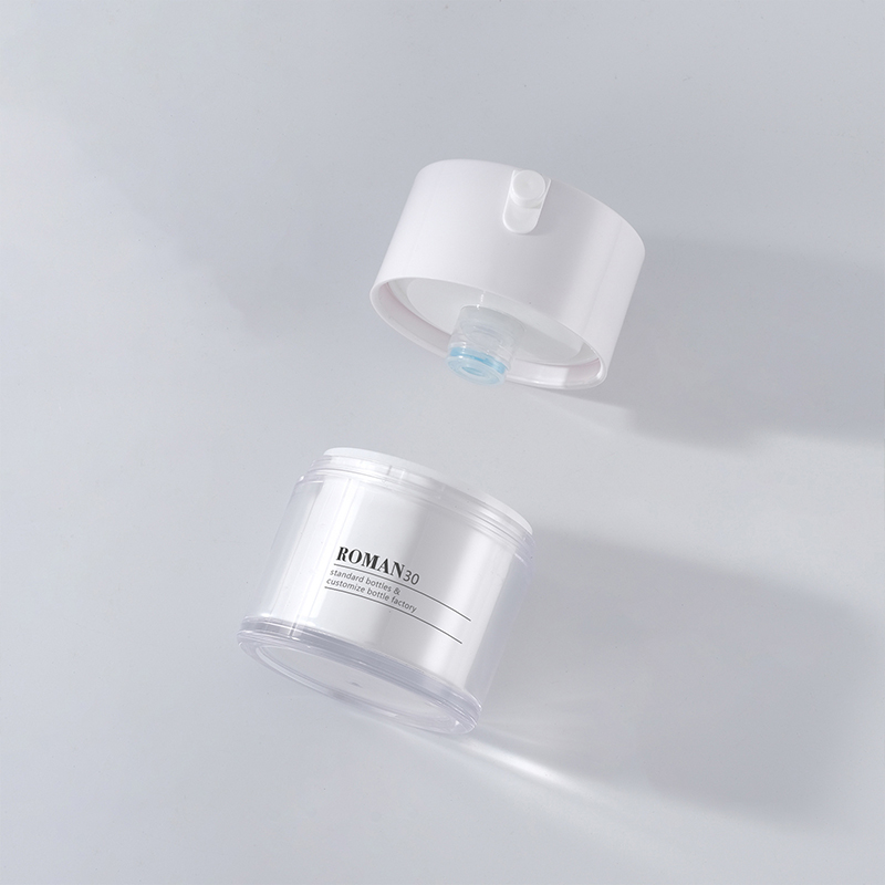 空のプラスチック製のフェイシャル化粧品包装 15 ミリリットル 30 ミリリットル 50 ミリリットルエアレスポンプ瓶プラスチックつや消し瓶アイクリーム血清エアレス瓶 空のプラスチック製のフェイシャル化粧品包装 15 ミリリットル 30 ミリリットル 50 ミリリットルエアレスポンプ瓶プラスチックつや消し瓶アイクリーム血清エアレス瓶