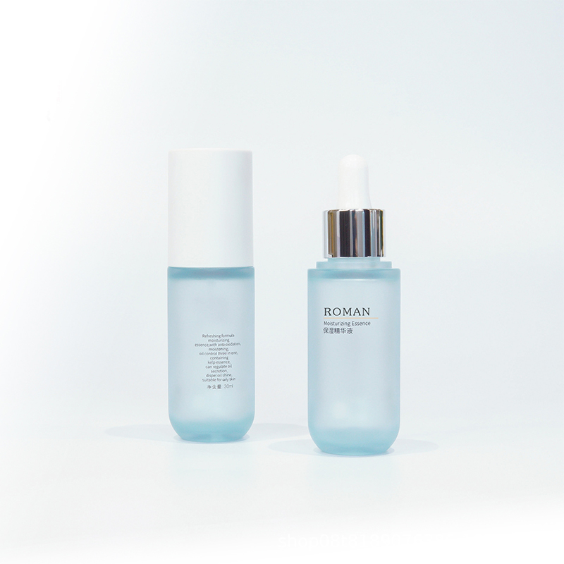 フラットショルダーつや消しプラスチック血清ボトル 20 ミリリットル 30 ミリリットル 40 ミリリットル 60 ミリリットル 80 ミリリットル 100 ミリリットル空のマット化粧品スポイトボトル顔血清用 フラットショルダーつや消しプラスチック血清ボトル 20 ミリリットル 30 ミリリットル 40 ミリリットル 60 ミリリットル 80 ミリリットル 100 ミリリットル空のマット化粧品スポイトボトル顔血清用