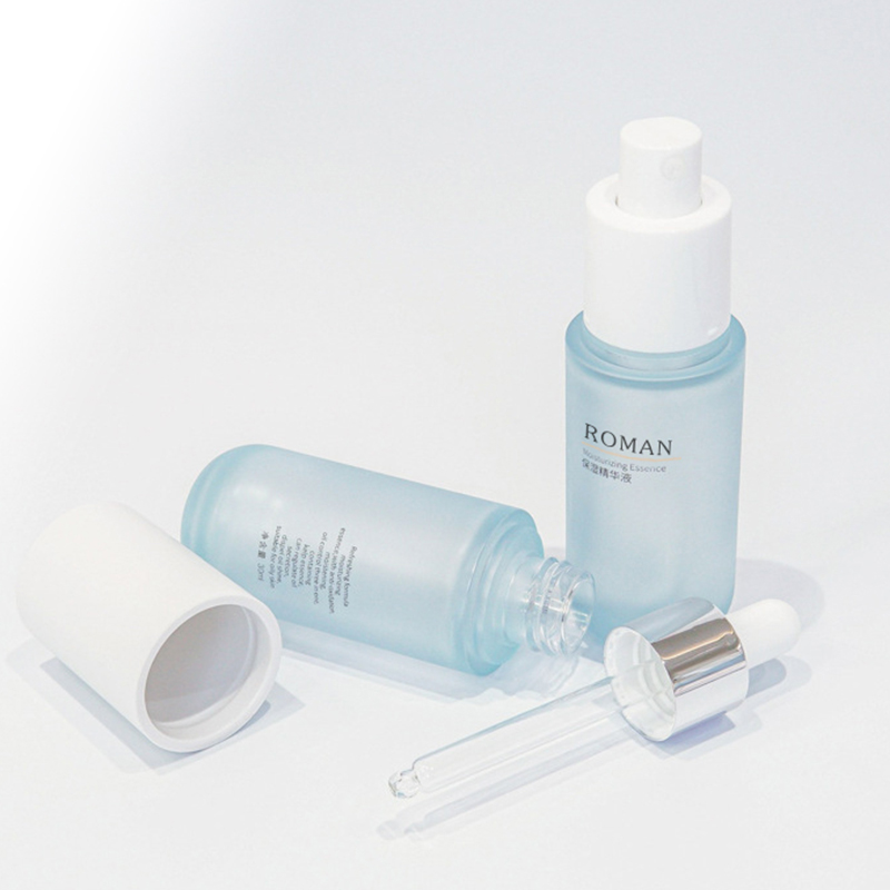 フラットショルダーつや消しプラスチック血清ボトル 20 ミリリットル 30 ミリリットル 40 ミリリットル 60 ミリリットル 80 ミリリットル 100 ミリリットル空のマット化粧品スポイトボトル顔血清用 フラットショルダーつや消しプラスチック血清ボトル 20 ミリリットル 30 ミリリットル 40 ミリリットル 60 ミリリットル 80 ミリリットル 100 ミリリットル空のマット化粧品スポイトボトル顔血清用