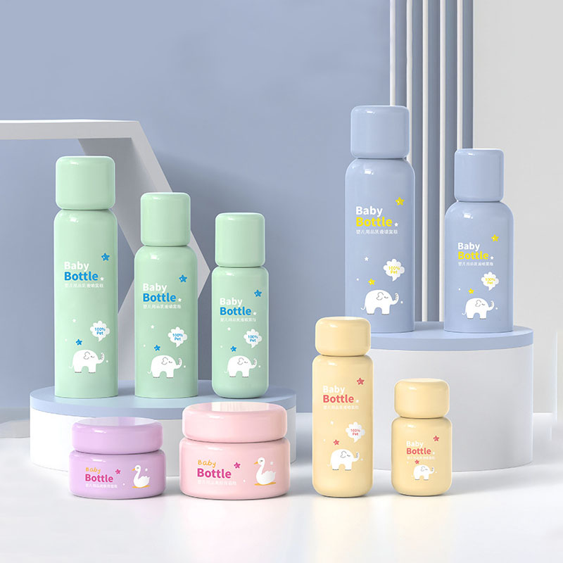 50 ミリリットル 100 ミリリットル 120 ミリリットル 150 ミリリットル 200 ミリリットル PET プラスチック化粧品サブボトル日焼け止め消毒剤水分ミストスプレー香水エッセンシャルオイル使用