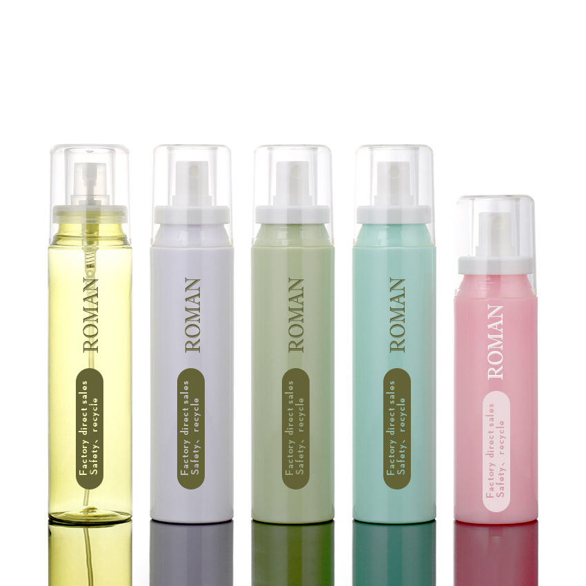 80 ミリリットル 100 ミリリットル 120 ミリリットル 150 ミリリットル美容スプレーボトルファインミスト美容師アトマイザーヘアサロンツールプラスチックポンプボディスプレーボトル