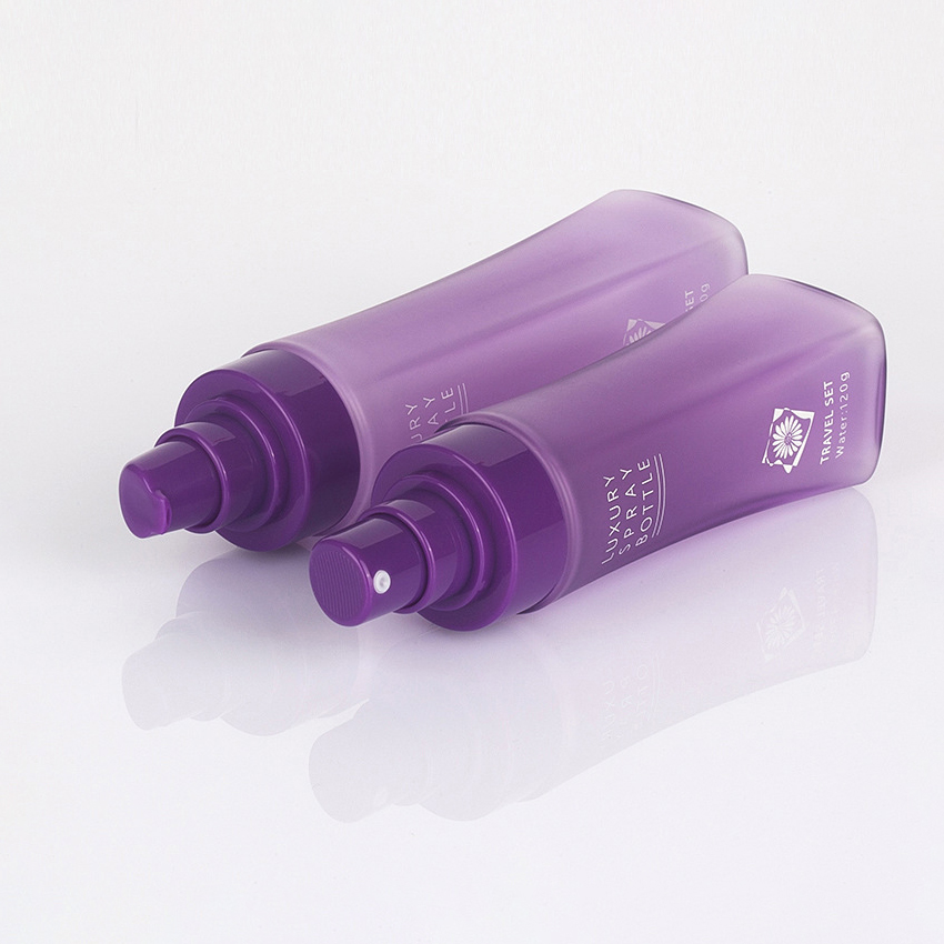 80 ミリリットル 120 ミリリットル 150 ミリリットル 200 ミリリットルウエスト型ペットプラスチックトラベルボトルローショントナー水用の爆発的なデザイン小型の便利なスプレーボトル 80 ミリリットル 120 ミリリットル 150 ミリリットル 200 ミリリットルウエスト型ペットプラスチックトラベルボトルローショントナー水用の爆発的なデザイン小型の便利なスプレーボトル