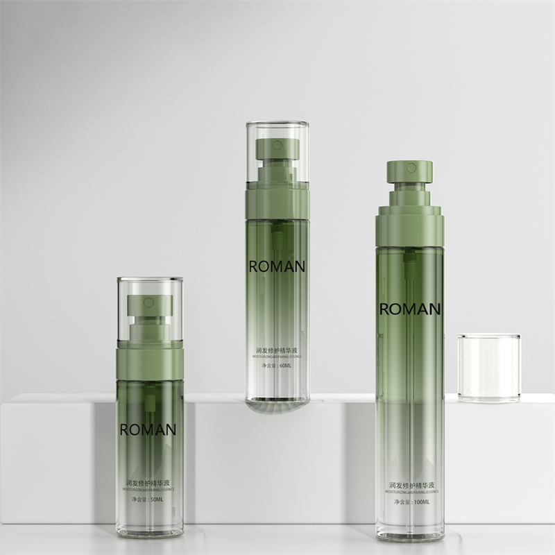 グラデーションセッティングスプレーフェイシャルミストオイルコントロールマット仕上げ長期的な防水プライマーメイクアップフィクサーセッティングスプレー