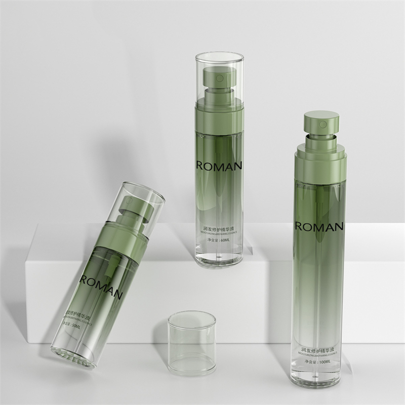 グラデーションセッティングスプレーフェイシャルミストオイルコントロールマット仕上げ長期的な防水プライマーメイクアップフィクサーセッティングスプレー