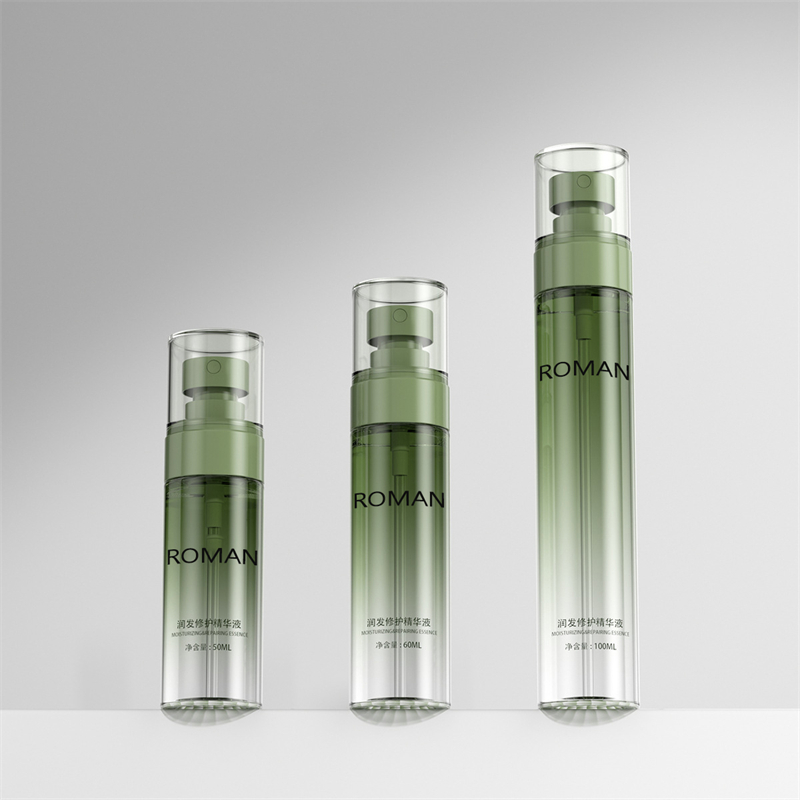 グラデーションセッティングスプレーフェイシャルミストオイルコントロールマット仕上げ長期的な防水プライマーメイクアップフィクサーセッティングスプレー