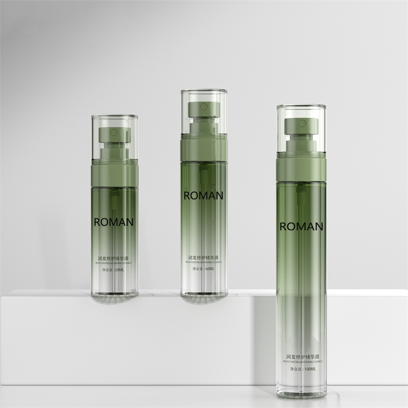 グラデーションセッティングスプレーフェイシャルミストオイルコントロールマット仕上げ長期的な防水プライマーメイクアップフィクサーセッティングスプレー