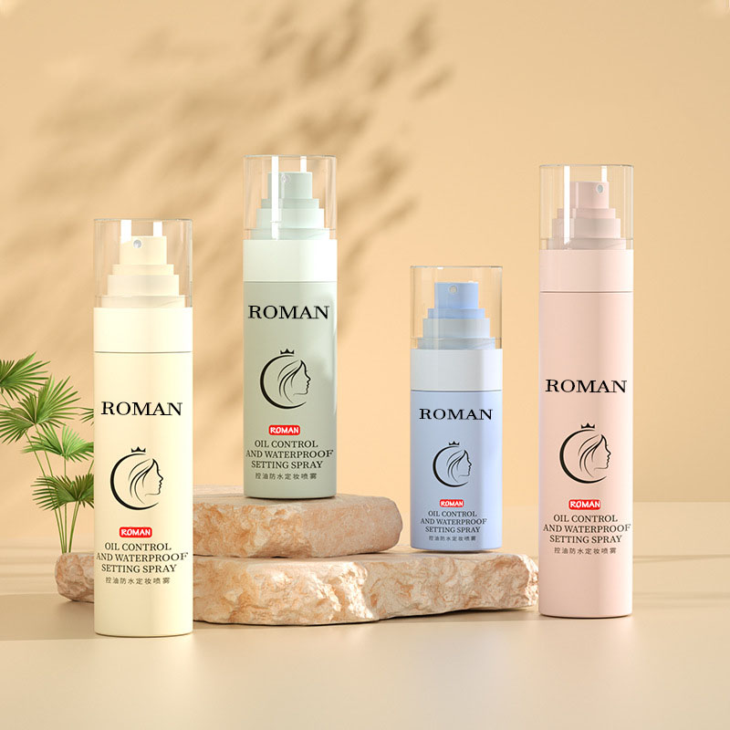 マットカラフルな 50 ミリリットル 80 ミリリットル 120 ミリリットル 150 ミリリットル日焼けオイル太陽とサンベッド日焼けアクセル日焼けオイルスプレーボトル付き