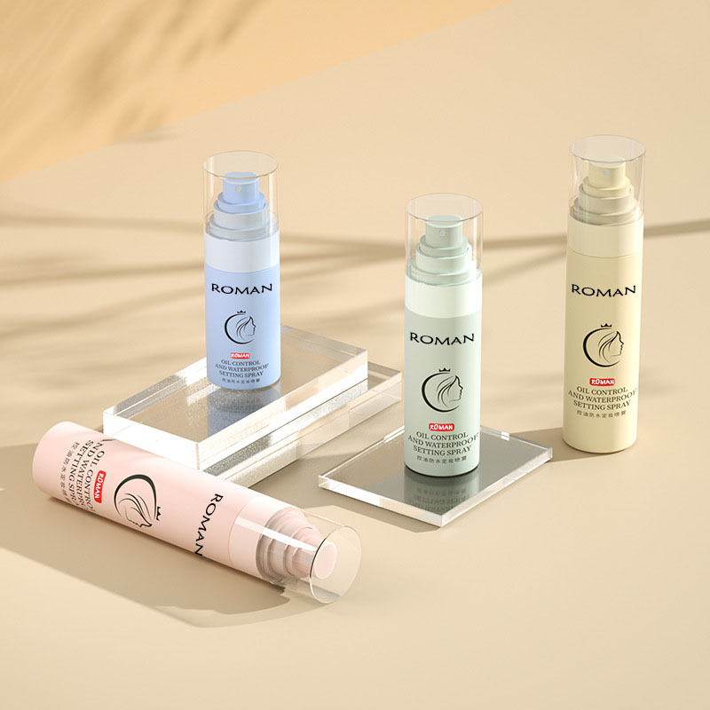 マットカラフルな 50 ミリリットル 80 ミリリットル 120 ミリリットル 150 ミリリットル日焼けオイル太陽とサンベッド日焼けアクセル日焼けオイルスプレーボトル付き