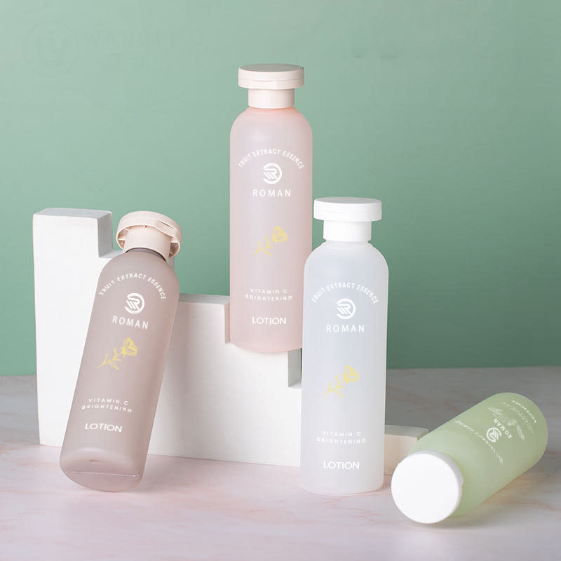 100 ミリリットル 150 ミリリットル 200 ミリリットル 250 ミリリットルエッセンシャル オイル ピュアデュー マット ボトル PET フリップ カバー スキンケア製品ボトル エッセンス水トナー ボトル 100 ミリリットル 150 ミリリットル 200 ミリリットル 250 ミリリットルエッセンシャル オイル ピュアデュー マット ボトル PET フリップ カバー スキンケア製品ボトル エッセンス水トナー ボトル