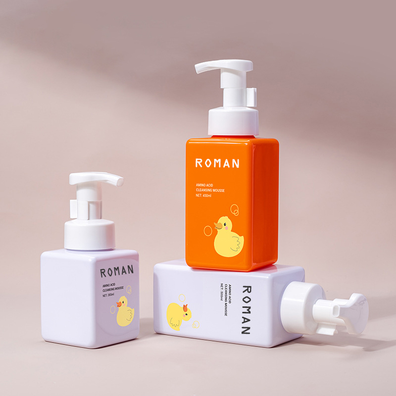 250 ミリリットル 300 ミリリットル 450 ミリリットル 500 ミリリットル 650 ミリリットルスキンケアクレンジングムースボトル正方形まつげシャンプー泡ボトルホテルバスアメニティ包装 250 ミリリットル 300 ミリリットル 450 ミリリットル 500 ミリリットル 650 ミリリットルスキンケアクレンジングムースボトル正方形まつげシャンプー泡ボトルホテルバスアメニティ包装