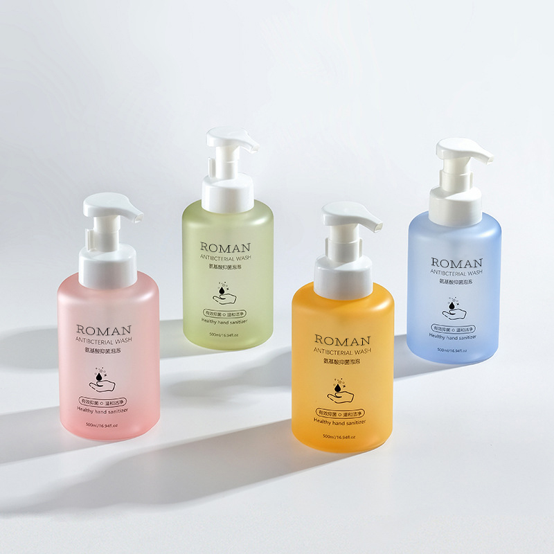 500 ミリリットル 600 ミリリットルマットペットムース泡ボトルプレスハンドサニタイザー泡ボトル洗顔洗顔料バブルボトル 500 ミリリットル 600 ミリリットルマットペットムース泡ボトルプレスハンドサニタイザー泡ボトル洗顔洗顔料バブルボトル