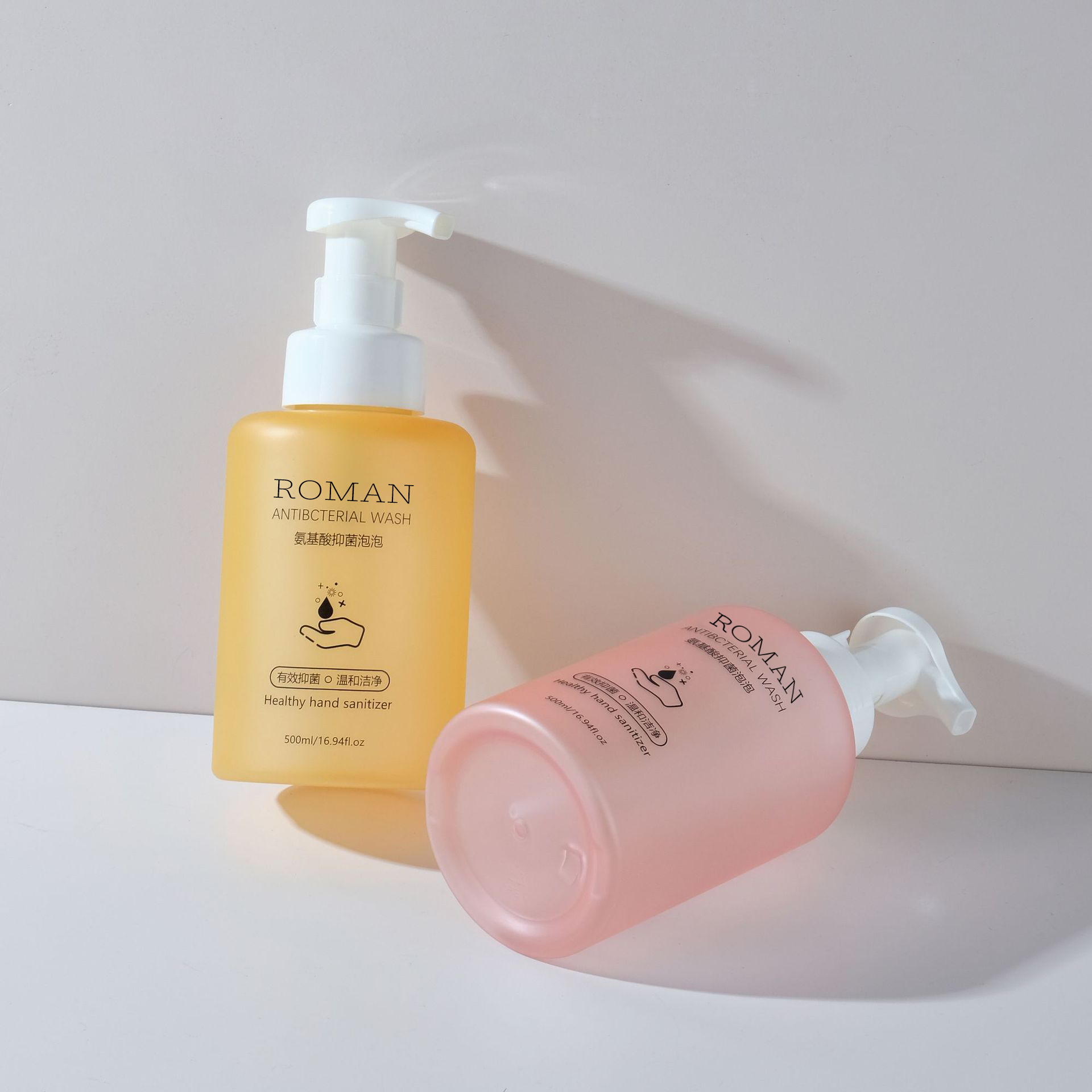 500 ミリリットル 600 ミリリットルマットペットムース泡ボトルプレスハンドサニタイザー泡ボトル洗顔洗顔料バブルボトル 500 ミリリットル 600 ミリリットルマットペットムース泡ボトルプレスハンドサニタイザー泡ボトル洗顔洗顔料バブルボトル