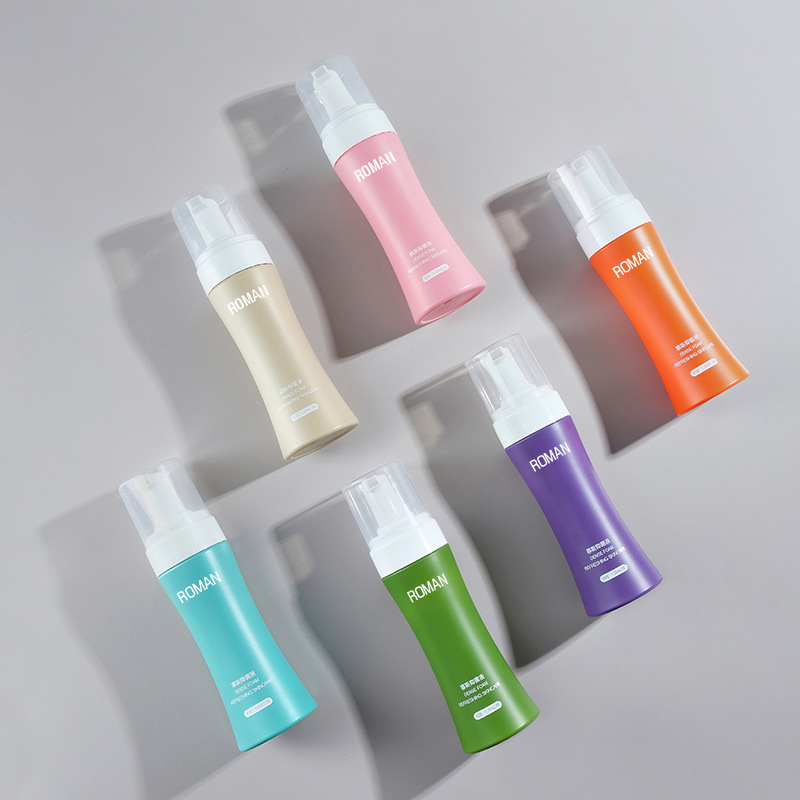 フェイスクレンザーハンドサニタイザー液体発泡ムースボトル 100 ミリリットル 120 ミリリットル 150 ミリリットル 200 ミリリットル液体石鹸ディスペンサースリムウエスト泡ボトル フェイスクレンザーハンドサニタイザー液体発泡ムースボトル 100 ミリリットル 120 ミリリットル 150 ミリリットル 200 ミリリットル液体石鹸ディスペンサースリムウエスト泡ボトル