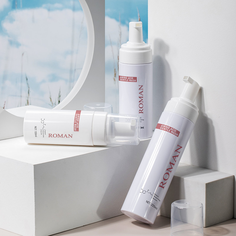 プラスチック優しいクレンジング発泡ハンドソープポンプボトル泡ディスペンサーフェイシャルスキンケアクレンザーボトル 100ML 120ML 150ML 200ML プラスチック優しいクレンジング発泡ハンドソープポンプボトル泡ディスペンサーフェイシャルスキンケアクレンザーボトル 100ML 120ML 150ML 200ML