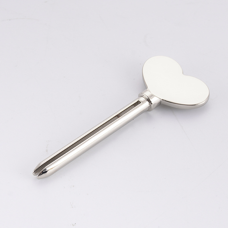 金属歯磨き粉ディスペンサー洗顔料歯磨き粉チューブ絞り器キー形状化粧品チューブ絞り器 金属歯磨き粉ディスペンサー洗顔料歯磨き粉チューブ絞り器キー形状化粧品チューブ絞り器