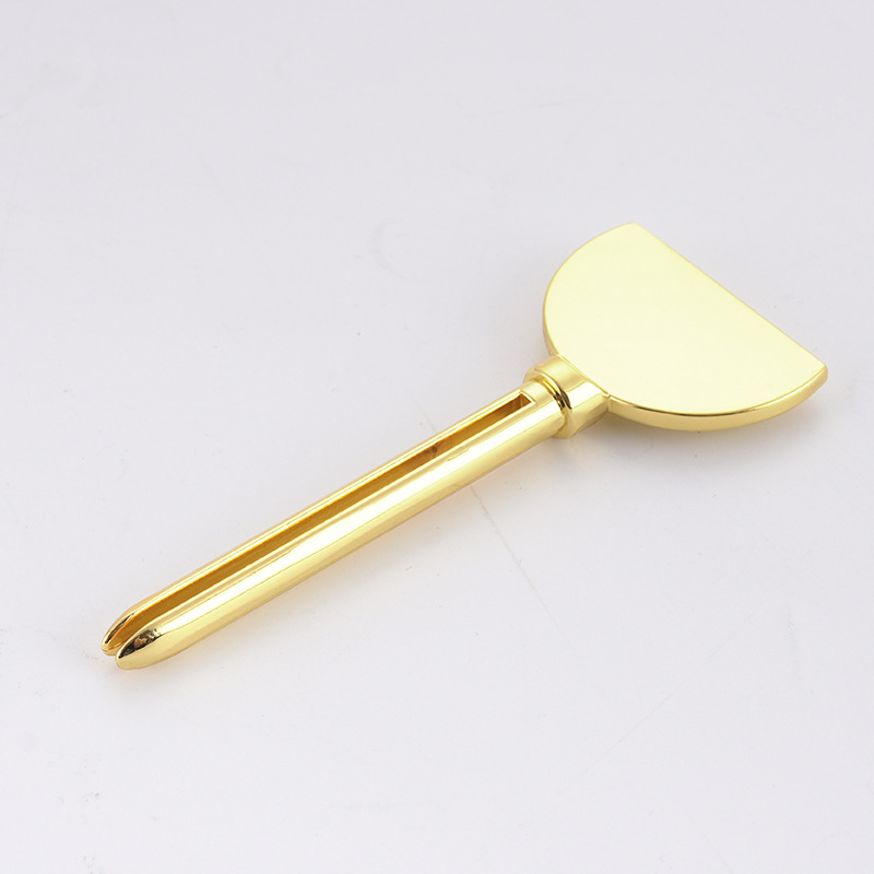 金属チューブスクイーザー歯磨き粉ディスペンサー染毛剤フェイスクリームキーローラースクイーザーチューブ用