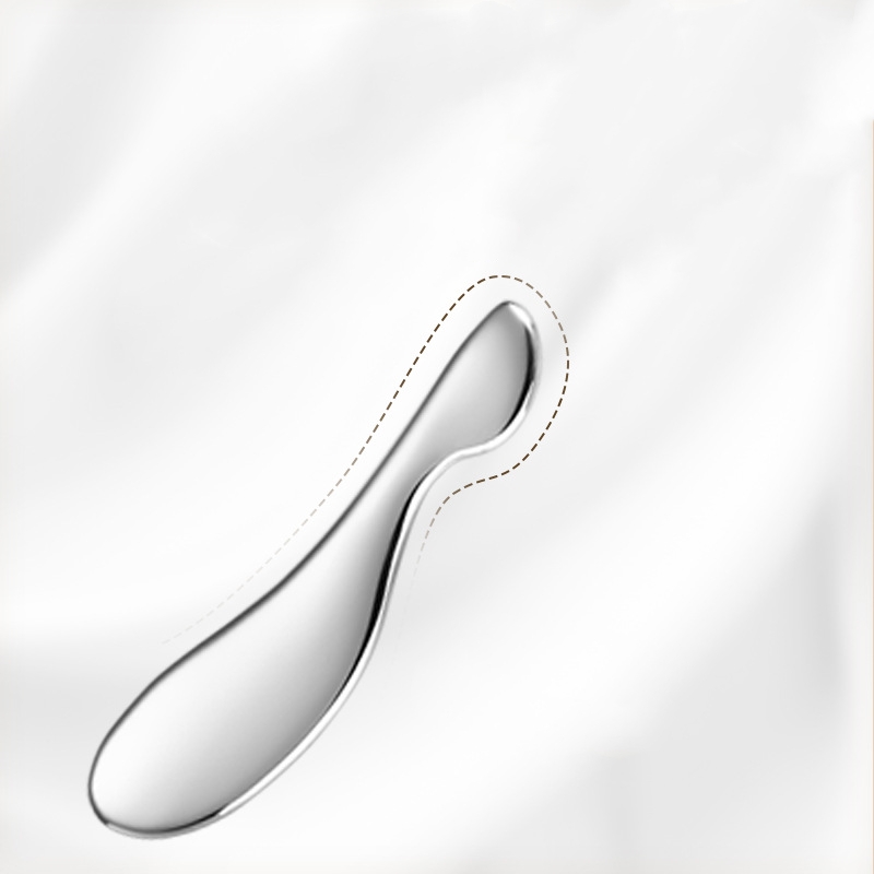 エンボス加工とレーザーロゴと色のオプションを備えた亜鉛合金Gua Shaボード エンボス加工とレーザーロゴと色のオプションを備えた亜鉛合金Gua Shaボード