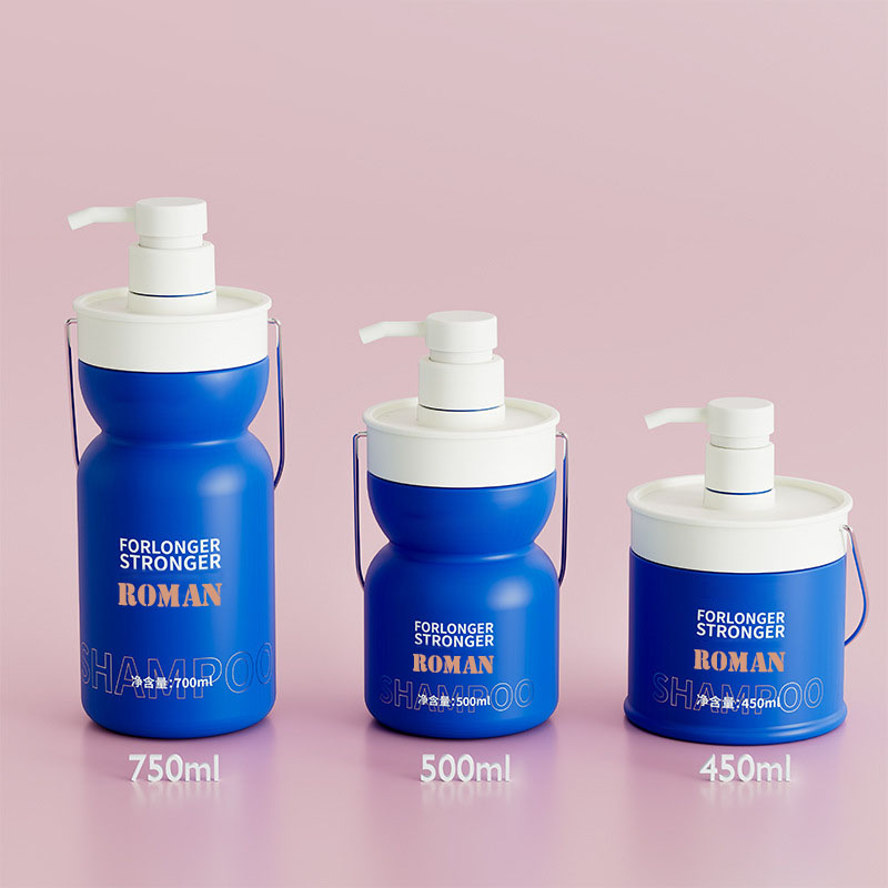 450 ミリリットル 500 ミリリットル 750 ミリリットルプラスチックペット空のローションボトルベビーヘアオイルシャンプーとコンディショナー化粧品容器子供用シャンプーボトル 450 ミリリットル 500 ミリリットル 750 ミリリットルプラスチックペット空のローションボトルベビーヘアオイルシャンプーとコンディショナー化粧品容器子供用シャンプーボトル