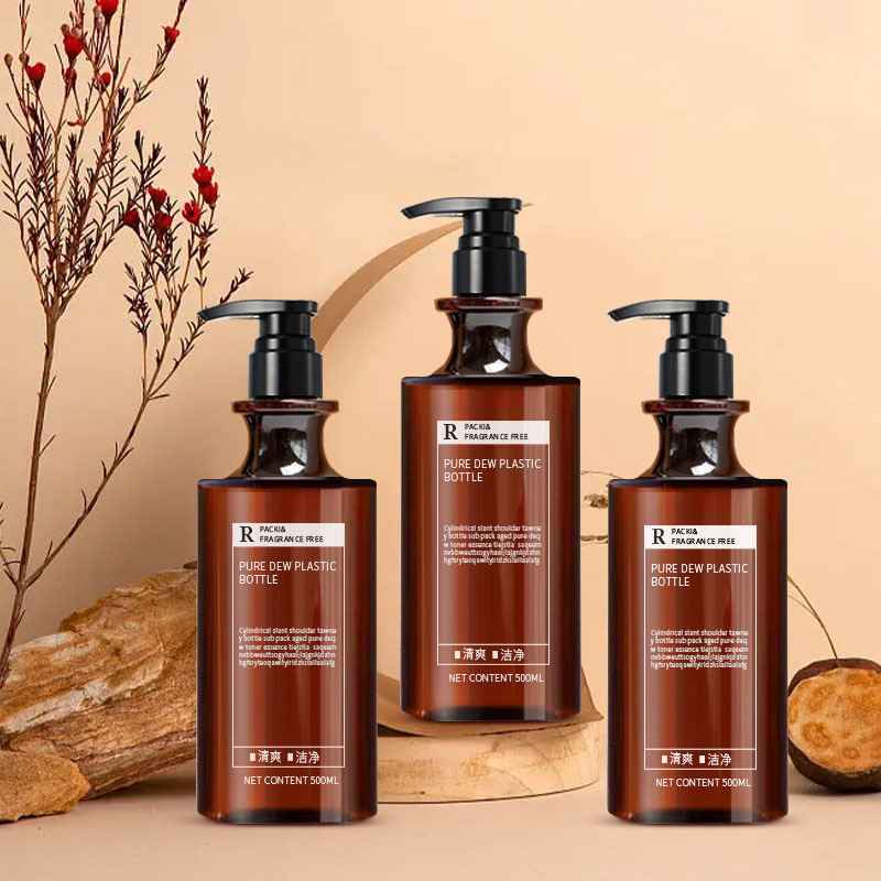 ハイエンド湾曲ネックつや消しプラスチック洗顔ローションボトルスキンケアトナーボトル 100 ミリリットル 200 ミリリットル 300 ミリリットル 500 ミリリットルとボールキャップ ハイエンド湾曲ネックつや消しプラスチック洗顔ローションボトルスキンケアトナーボトル 100 ミリリットル 200 ミリリットル 300 ミリリットル 500 ミリリットルとボールキャップ