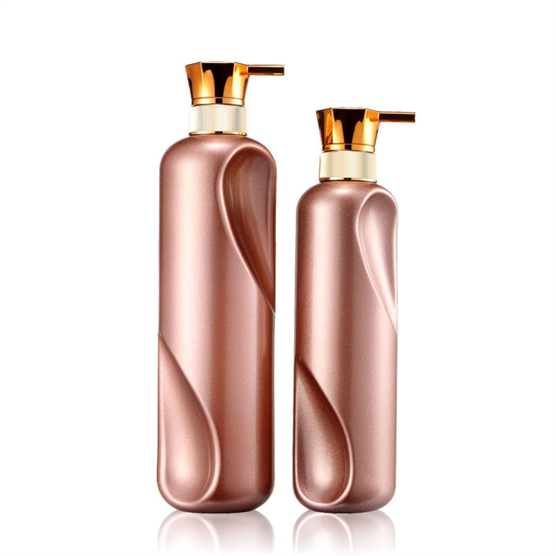 イノベーション 300 ミリリットル 500 ミリリットル 750 ミリリットルスパイラル表面シャンプーボディローションボトルモノ包装フェイスマスククレンザー イノベーション 300 ミリリットル 500 ミリリットル 750 ミリリットルスパイラル表面シャンプーボディローションボトルモノ包装フェイスマスククレンザー