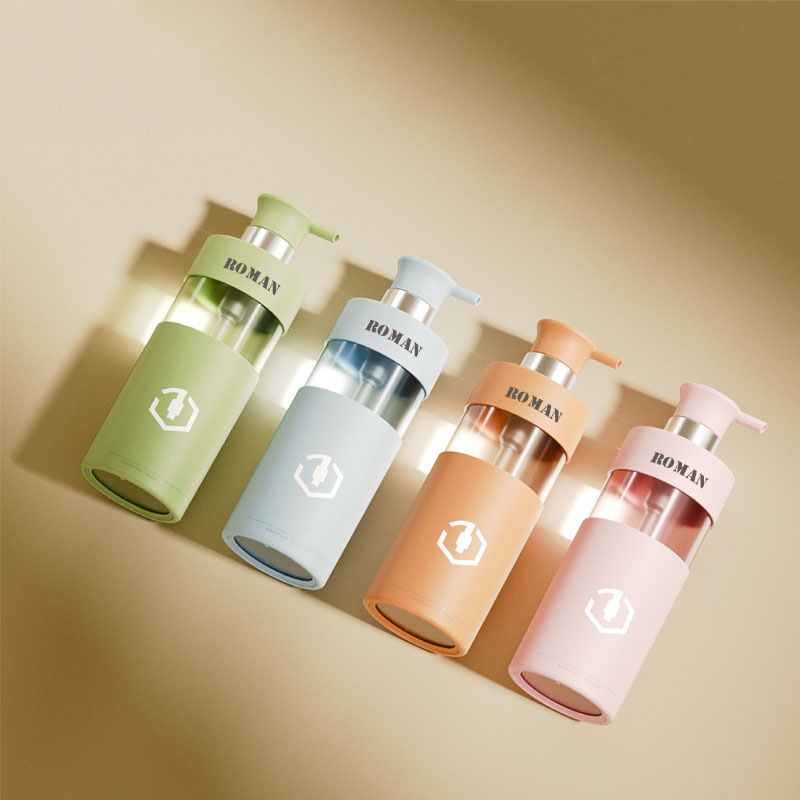 高級 100 ミリリットル 200 ミリリットル 300 ミリリットル 450 ミリリットル 500 ミリリットル 700 ミリリットルボディローションボトル PET プラスチックシャンプーとコンディショナーボトルセットシャワージェル用の化粧品包装 高級 100 ミリリットル 200 ミリリットル 300 ミリリットル 450 ミリリットル 500 ミリリットル 700 ミリリットルボディローションボトル PET プラスチックシャンプーとコンディショナーボトルセットシャワージェル用の化粧品包装