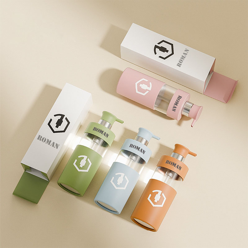 高級 100 ミリリットル 200 ミリリットル 300 ミリリットル 450 ミリリットル 500 ミリリットル 700 ミリリットルボディローションボトル PET プラスチックシャンプーとコンディショナーボトルセットシャワージェル用の化粧品包装 高級 100 ミリリットル 200 ミリリットル 300 ミリリットル 450 ミリリットル 500 ミリリットル 700 ミリリットルボディローションボトル PET プラスチックシャンプーとコンディショナーボトルセットシャワージェル用の化粧品包装