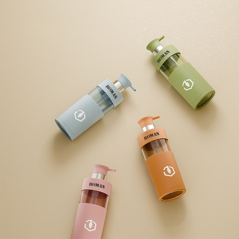 高級 100 ミリリットル 200 ミリリットル 300 ミリリットル 450 ミリリットル 500 ミリリットル 700 ミリリットルボディローションボトル PET プラスチックシャンプーとコンディショナーボトルセットシャワージェル用の化粧品包装 高級 100 ミリリットル 200 ミリリットル 300 ミリリットル 450 ミリリットル 500 ミリリットル 700 ミリリットルボディローションボトル PET プラスチックシャンプーとコンディショナーボトルセットシャワージェル用の化粧品包装