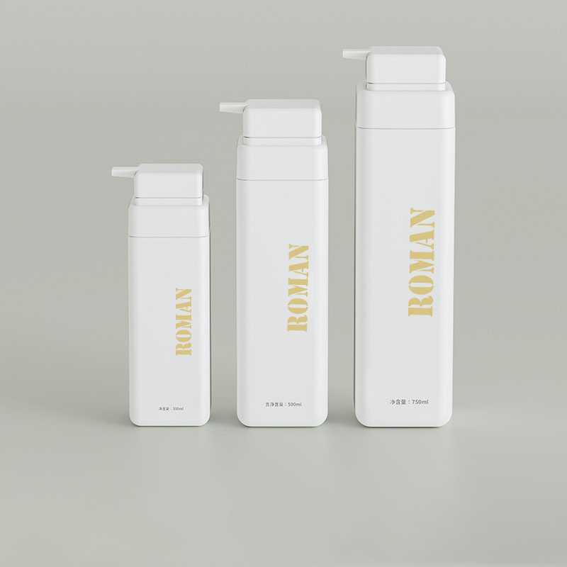 高級空のプラスチックボディオイルシャンプーボトル 300 ミリリットル 500 ミリリットル 750 ミリリットルつや消し化粧品ローションポンプボトルミルクシャワージェル用 高級空のプラスチックボディオイルシャンプーボトル 300 ミリリットル 500 ミリリットル 750 ミリリットルつや消し化粧品ローションポンプボトルミルクシャワージェル用