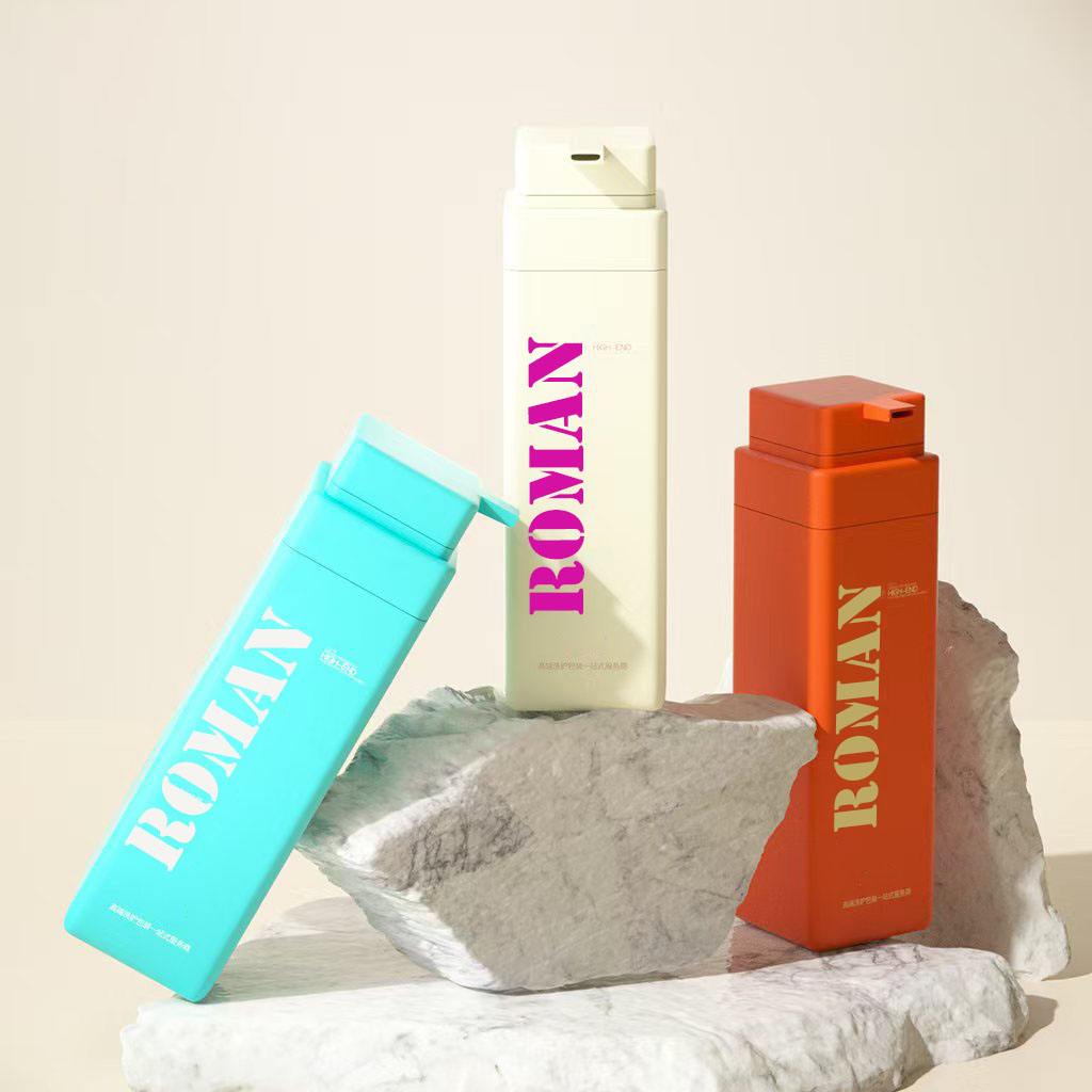 高級空のプラスチックボディオイルシャンプーボトル 300 ミリリットル 500 ミリリットル 750 ミリリットルつや消し化粧品ローションポンプボトルミルクシャワージェル用 高級空のプラスチックボディオイルシャンプーボトル 300 ミリリットル 500 ミリリットル 750 ミリリットルつや消し化粧品ローションポンプボトルミルクシャワージェル用