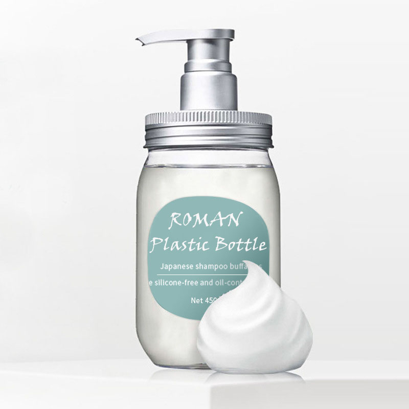 ペット 450 ミリリットル香水ボディウォッシュボトルスターアニスローションボトル日本製アミノ酸シャンプーボトルコンディショナーパッケージ素材