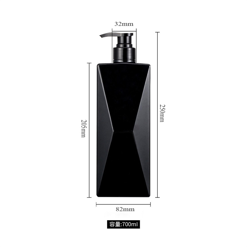 在庫 700 ミリリットル韓国スタイル不透明なプラスチック シャンプー パッケージ高外観レベルの手洗い液体ボトルのホーム シャンプー用 在庫 700 ミリリットル韓国スタイル不透明なプラスチック シャンプー パッケージ高外観レベルの手洗い液体ボトルのホーム シャンプー用