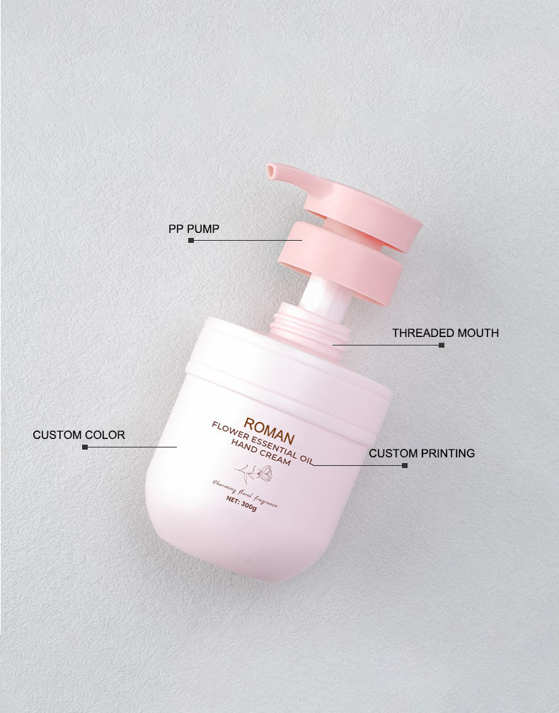 耐久性のある空のプラスチック PE ボディウォッシュボトルスキンケア包装ソフトタッチベビーシャンプーボトルボディローションボトル 300 ミリリットル 耐久性のある空のプラスチック PE ボディウォッシュボトルスキンケア包装ソフトタッチベビーシャンプーボトルボディローションボトル 300 ミリリットル