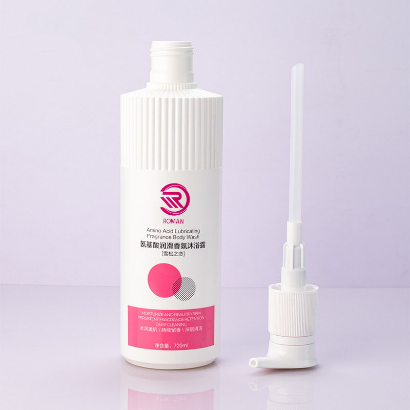 ホットホワイトストライプ HDPE プラスチックボトル波形ノズル 500 ミリリットル 700 ミリリットルシャンプーシャワージェルローションポンプキャップベトナム ホットホワイトストライプ HDPE プラスチックボトル波形ノズル 500 ミリリットル 700 ミリリットルシャンプーシャワージェルローションポンプキャップベトナム